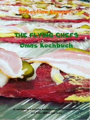 cover image of THE FLYING CHEFS Omas Kochbuch